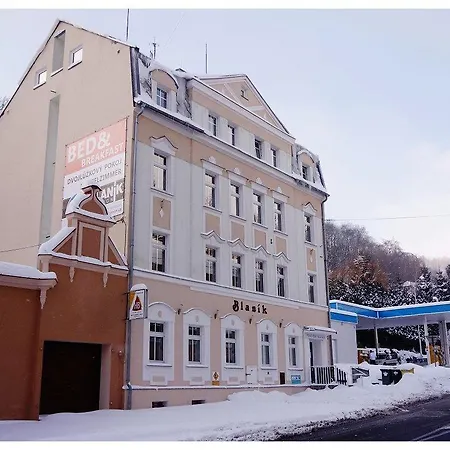 Guest house Blanik Jachymov