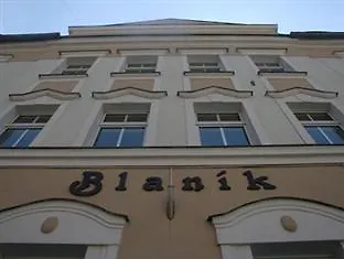 Blanik 3* Jáchymov